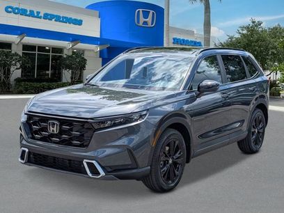 New 2026 Honda CR-V Sport Touring