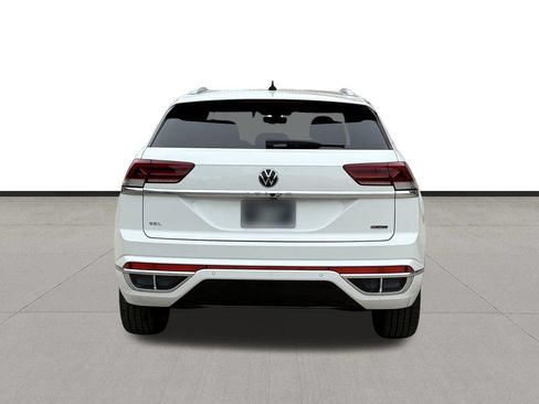 Used 2022 Volkswagen Atlas Cross Sport SEL R-Line AWD/4WD image 6