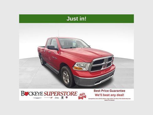 Used 2012 RAM 1500 Classic SLT AWD/4WD image 1