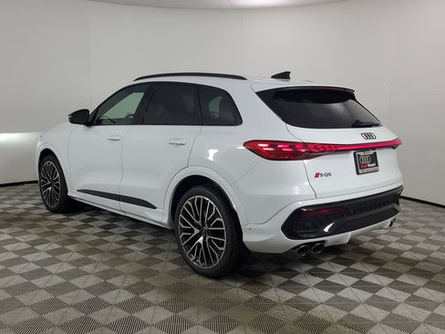 New 2025 Audi SQ5 Premium Plus image 7