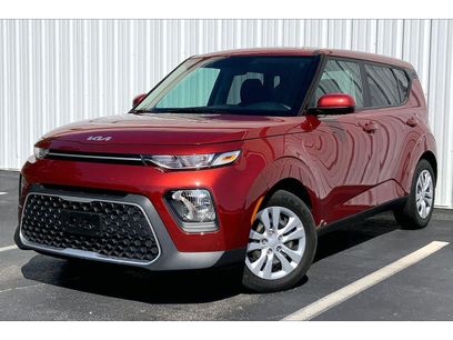 Used 2022 Kia Soul LX