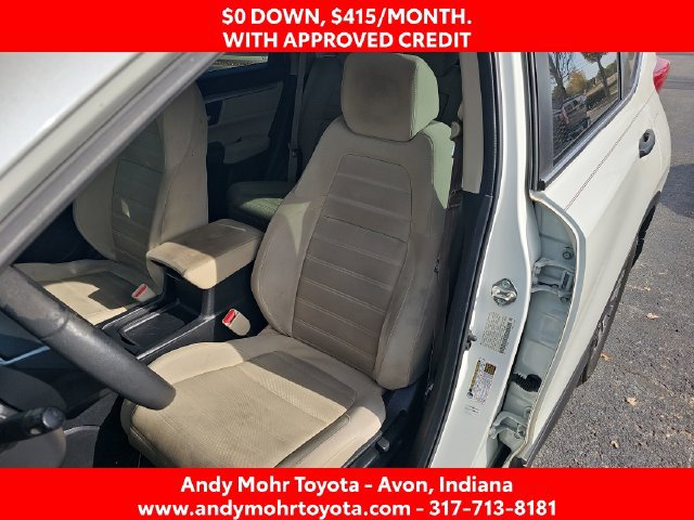 Used 2018 Honda CR-V LX image 10