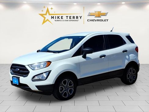 Used 2022 Ford EcoSport S AWD/4WD image 1