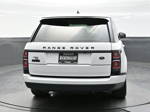 Used 2021 Land Rover Range Rover P525 Westminster Edition LWB AWD/4WD image 6