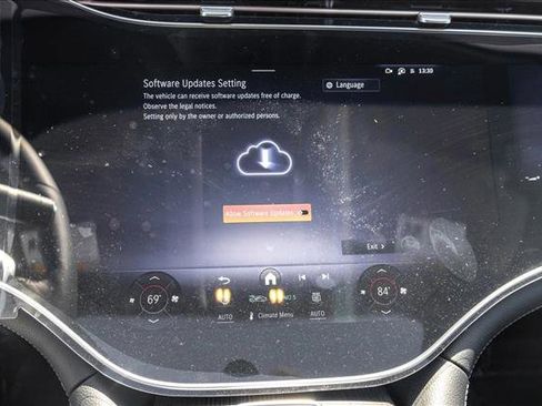 New 2026 Mercedes-Benz EQS 450+ 4MATIC Sedan image 17
