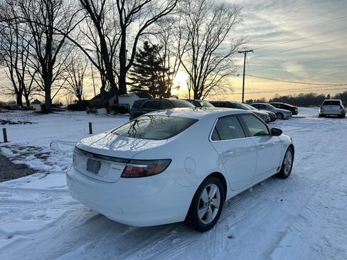 Used 2011 Saab 9-5 Turbo4 Premium image 5