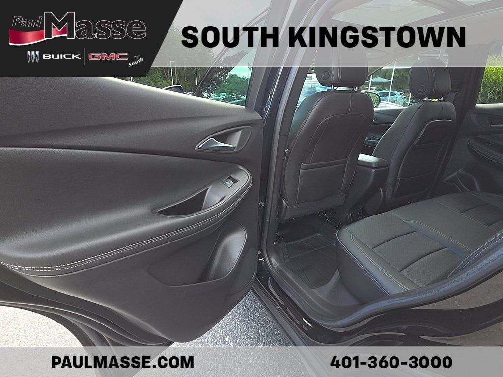 Certified 2023 Buick Encore GX Essence w/ Experience Buick Package AWD/4WD image 18