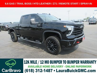 Certified 2025 Chevrolet Silverado 2500 LT w/ Trail Boss Package