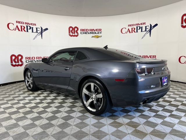Used 2010 Chevrolet Camaro SS w/ RS Package RWD image 5