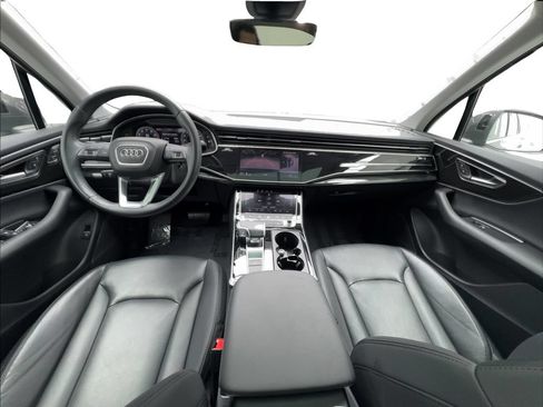 Used 2023 Audi Q7 2.0T Premium w/ Convenience Package AWD/4WD image 39