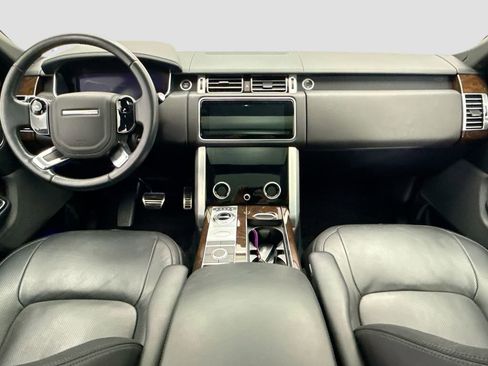 Used 2021 Land Rover Range Rover P525 Westminster Edition LWB image 13
