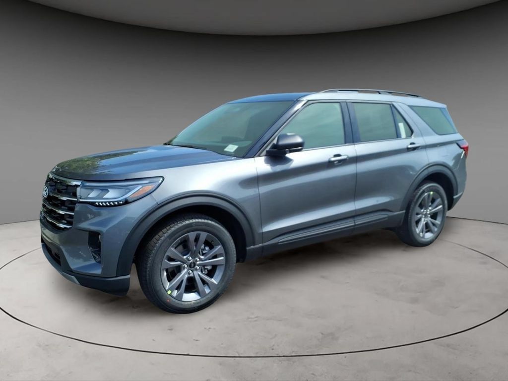 New 2027 Ford Explorer Active w/ Active Comfort Package AWD/4WD image 1