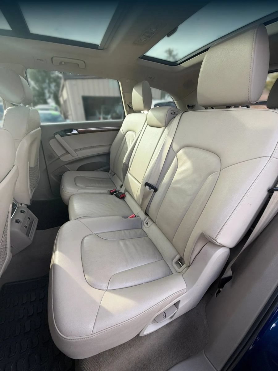 Used 2015 Audi Q7 3.0T Premium Plus w/ Premium Plus Package AWD/4WD image 31