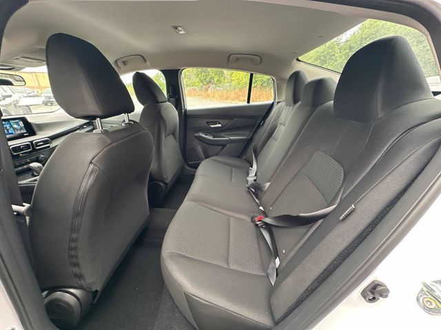 New 2027 Nissan Sentra S w/ Floor Mat Package FWD image 26