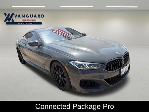 Used 2022 BMW M850i xDrive Coupe AWD/4WD image 2