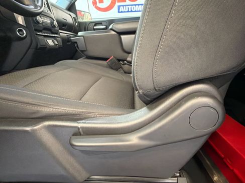Used 2024 Chevrolet Silverado 1500 W/T w/ WT Fleet Convenience Package RWD image 14