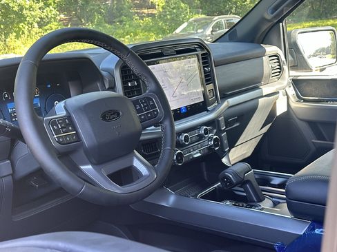 New 2025 Ford F150 XLT w/ Equipment Group 302A MID image 14