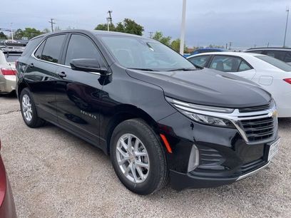 Used 2024 Chevrolet Equinox LT