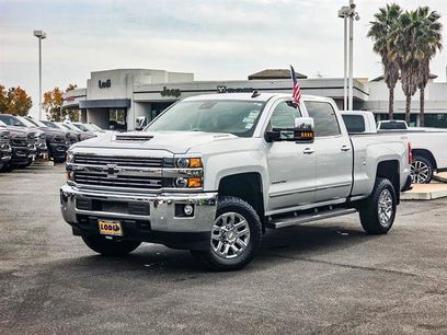 Used 2019 Chevrolet Silverado 3500 LTZ w/ Duramax Plus Package