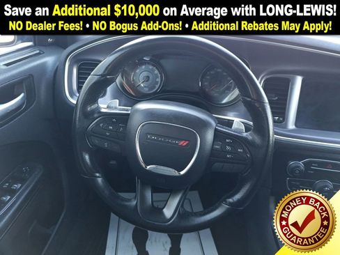 Used 2017 Dodge Charger R/T w/ Blacktop Package image 18