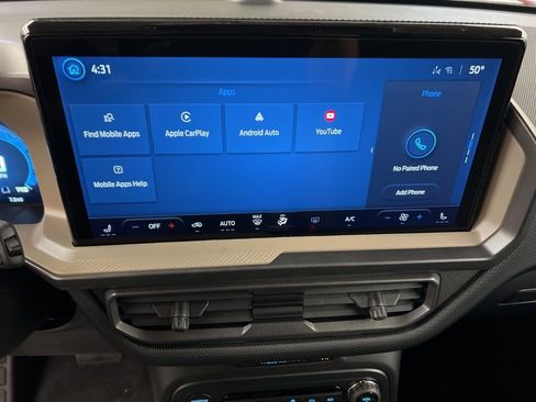 New 2025 Ford Bronco Sport Big Bend w/ Convenience Package image 9