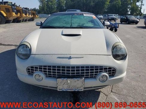 Used 2002 Ford Thunderbird image 6
