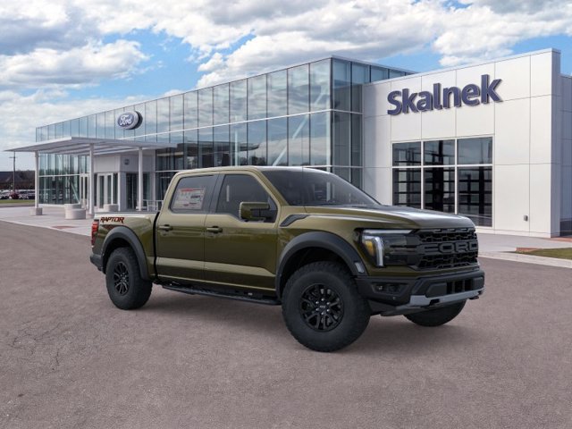 New 2026 Ford F150 Raptor AWD/4WD image 7