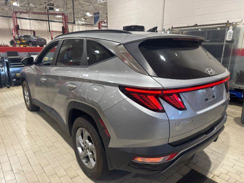 Used 2023 Hyundai Tucson SEL AWD/4WD image 8
