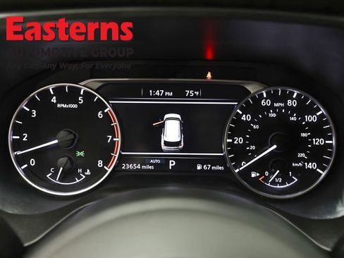 Used 2023 Nissan Rogue S AWD/4WD image 18