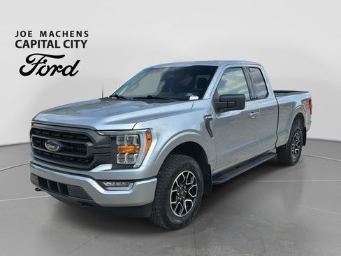 Used 2023 Ford F150 XLT w/ Equipment Group 302A High AWD/4WD image 9