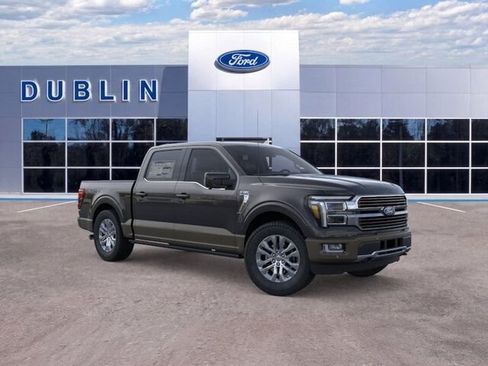New 2026 Ford F150 King Ranch w/ Equipment Group 601A High AWD/4WD image 9