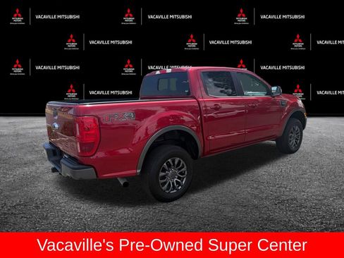 Used 2021 Ford Ranger Lariat w/ Equipment Group 501A High AWD/4WD image 6