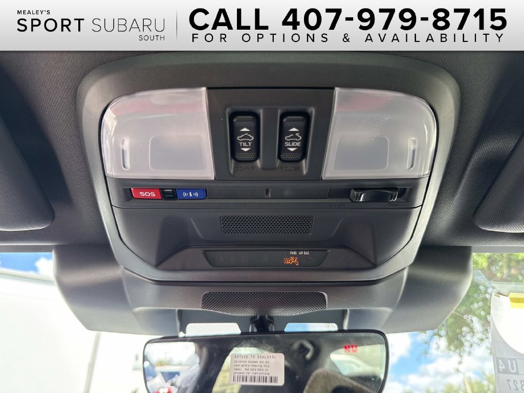 New 2026 Subaru WRX Premium AWD/4WD image 45