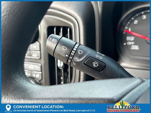 Used 2025 Chevrolet Silverado 1500 W/T w/ Trailering Package image 14