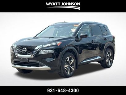 Used 2023 Nissan Rogue Platinum w/ Platinum Premium Package