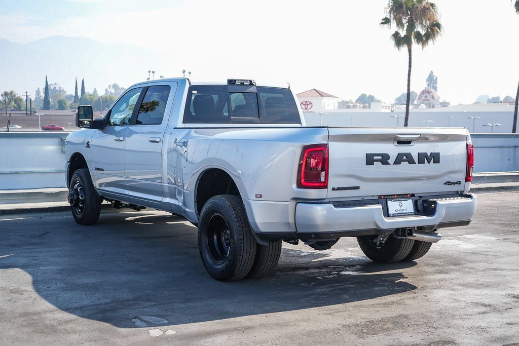 New 2026 RAM 3500 Laramie w/ Night Edition AWD/4WD image 7