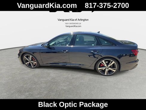 Used 2022 Audi S6 Premium Plus w/ S Sport Package AWD/4WD image 5