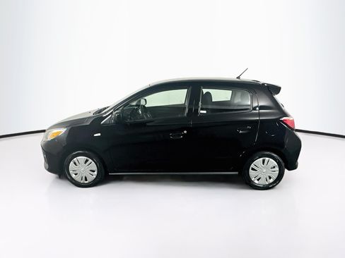Used 2024 Mitsubishi Mirage ES FWD image 4