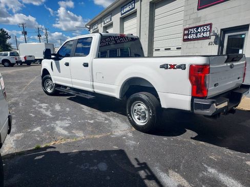 Used 2020 Ford F250 XL w/ Power Equipment Group AWD/4WD image 4