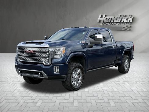 Used 2023 GMC Sierra 2500 Denali w/ Denali Ultimate Package AWD/4WD image 5