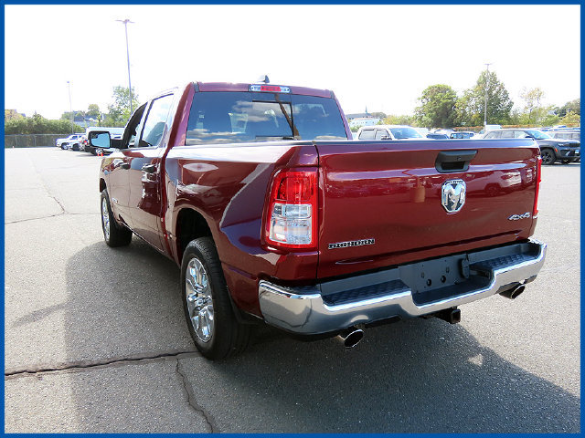 Certified 2023 RAM 1500 Big Horn AWD/4WD image 5
