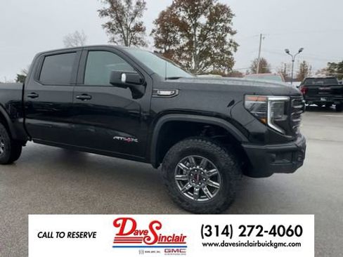 New 2026 GMC Sierra 1500 AT4X AWD/4WD image 2