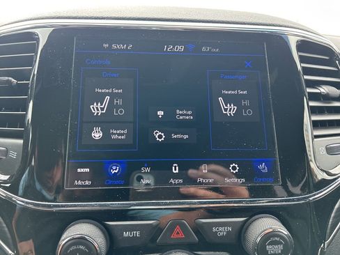 Used 2021 Jeep Grand Cherokee Limited w/ Premium Lighting Group image 16