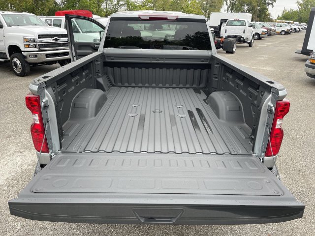 New 2026 Chevrolet Silverado 2500 Custom AWD/4WD image 22