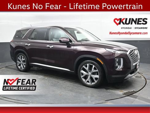 Used 2022 Hyundai Palisade SEL w/ Convenience Package FWD image 1