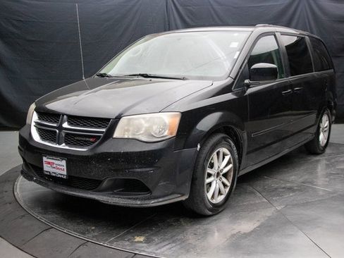 Used 2014 Dodge Grand Caravan SXT image 6