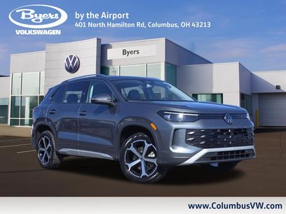 New 2026 Volkswagen Tiguan SE