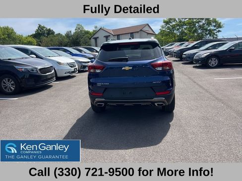 Used 2022 Chevrolet TrailBlazer ACTIV w/ Driver Confidence Package AWD/4WD image 6