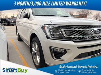 Used 2018 Ford Expedition Max Platinum video 1