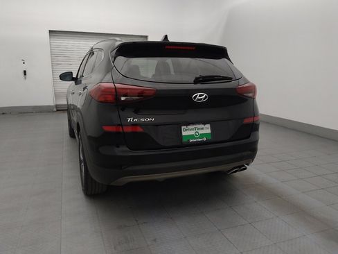 Used 2019 Hyundai Tucson Ultimate w/ Cargo Package image 6